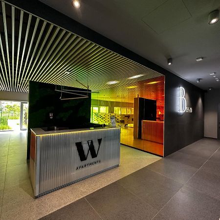 ורשה Apartament Vip Wola מראה חיצוני תמונה